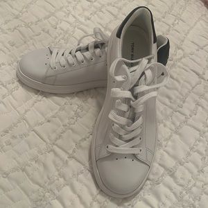 Tory burch white sneakers